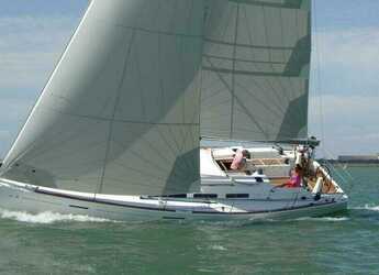 Rent a sailboat in Marina Flensburg Sonwik - Dufour 40E
