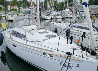 Alquilar velero en Marina Flensburg Sonwik - Oceanis 31