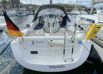 Alquilar velero en Marina Flensburg Sonwik - Oceanis 31