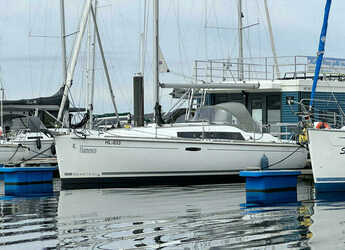 Alquilar velero en Marina Flensburg Sonwik - Oceanis 31