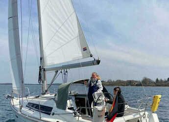 Alquilar velero en Marina Flensburg Sonwik - Oceanis 31