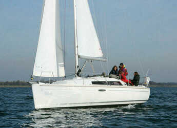 Rent a sailboat in Marina Flensburg Sonwik - Oceanis 31