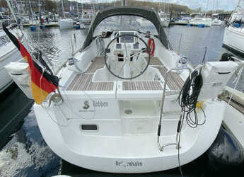 Rent a sailboat in Marina Flensburg Sonwik - Oceanis 31