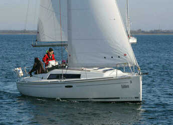 Rent a sailboat in Marina Flensburg Sonwik - Oceanis 31