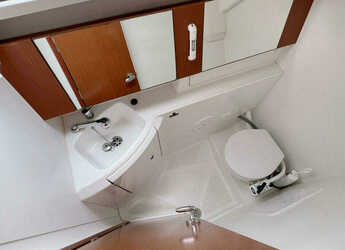 Rent a sailboat in Marina Flensburg Sonwik - Oceanis 31