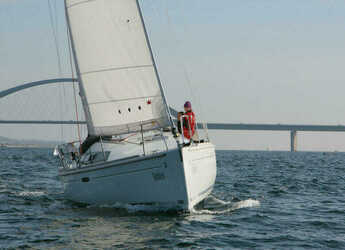 Rent a sailboat in Marina Flensburg Sonwik - Oceanis 31