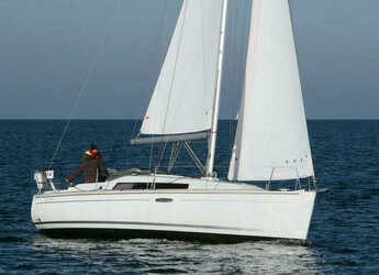 Rent a sailboat in Marina Flensburg Sonwik - Oceanis 31