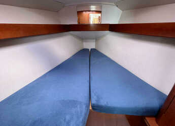 Rent a sailboat in Marina Flensburg Sonwik - Oceanis 31