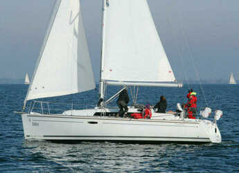 Rent a sailboat in Marina Flensburg Sonwik - Oceanis 31