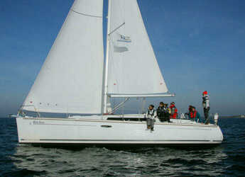 Rent a sailboat in Marina Flensburg Sonwik - Oceanis 37