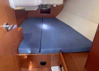 Alquilar velero en Marina Flensburg Sonwik - Oceanis 37