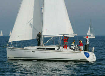 Alquilar velero en Marina Flensburg Sonwik - Oceanis 37