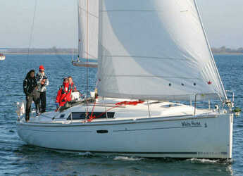 Alquilar velero en Marina Flensburg Sonwik - Oceanis 37