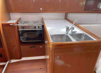 Alquilar velero en Marina Flensburg Sonwik - Oceanis 37