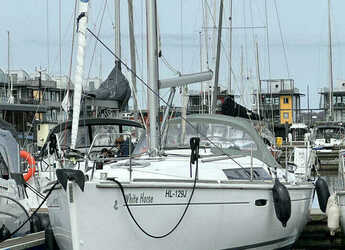 Alquilar velero en Marina Flensburg Sonwik - Oceanis 37