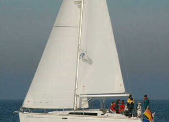 Alquilar velero en Marina Flensburg Sonwik - Oceanis 37