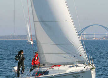 Alquilar velero en Marina Flensburg Sonwik - Oceanis 37