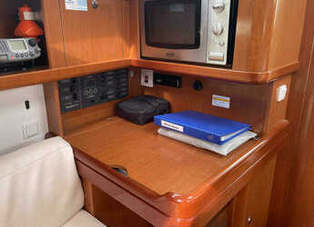 Alquilar velero en Marina Flensburg Sonwik - Oceanis 37