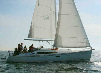 Alquilar velero en Marina Flensburg Sonwik - Oceanis 37
