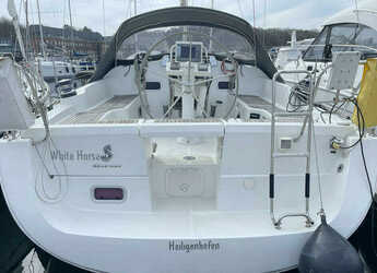 Alquilar velero en Marina Flensburg Sonwik - Oceanis 37