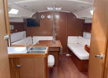 Alquilar velero en Marina Flensburg Sonwik - Oceanis 37