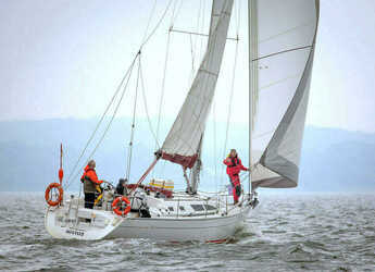 Alquilar velero en Marina Flensburg Sonwik - Sun Fast 37