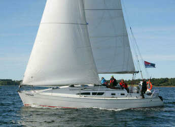 Alquilar velero en Marina Flensburg Sonwik - Sun Fast 37