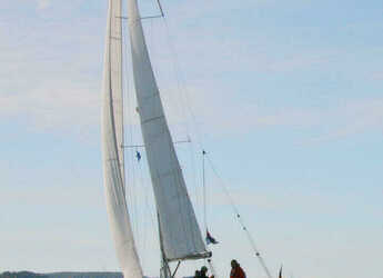 Alquilar velero en Marina Flensburg Sonwik - Sun Fast 37