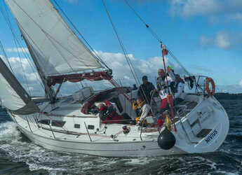 Alquilar velero en Marina Flensburg Sonwik - Sun Fast 37