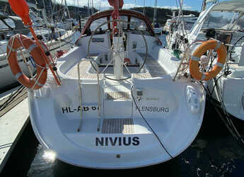 Alquilar velero en Marina Flensburg Sonwik - Sun Fast 37