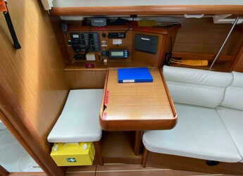 Alquilar velero en Marina Flensburg Sonwik - Sun Fast 37