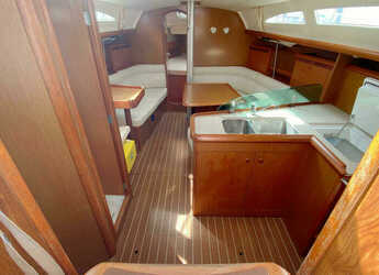 Alquilar velero en Marina Flensburg Sonwik - Sun Fast 37