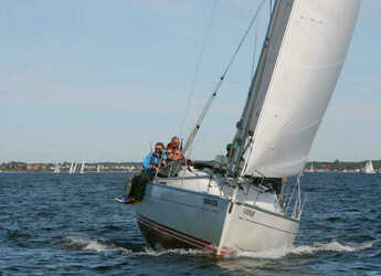Alquilar velero en Marina Flensburg Sonwik - Sun Fast 37