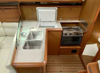 Alquilar velero en Marina Flensburg Sonwik - Sun Fast 37