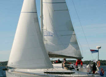 Alquilar velero en Marina Flensburg Sonwik - Sun Odyssey 379