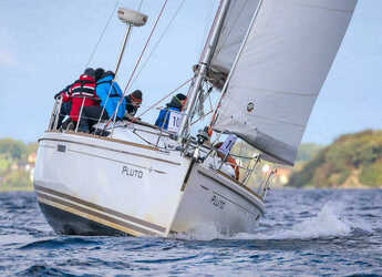 Alquilar velero en Marina Flensburg Sonwik - Sun Odyssey 379