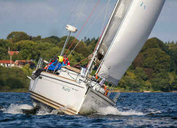 Alquilar velero en Marina Flensburg Sonwik - Sun Odyssey 379