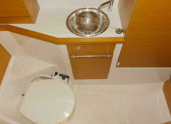 Alquilar velero en Marina Flensburg Sonwik - Sun Odyssey 379