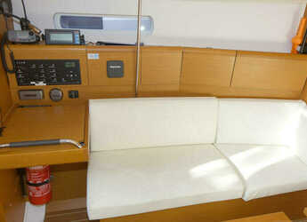 Alquilar velero en Marina Flensburg Sonwik - Sun Odyssey 379