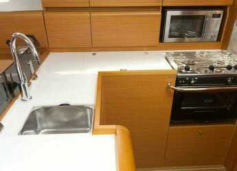 Alquilar velero en Marina Flensburg Sonwik - Sun Odyssey 409