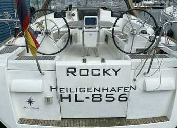 Alquilar velero en Marina Flensburg Sonwik - Sun Odyssey 409