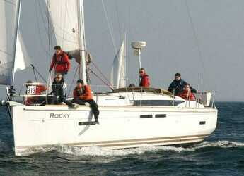 Alquilar velero en Marina Flensburg Sonwik - Sun Odyssey 409