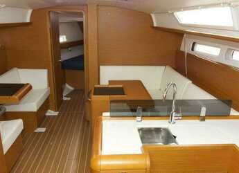 Alquilar velero en Marina Flensburg Sonwik - Sun Odyssey 409