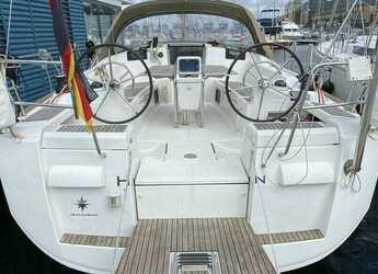 Alquilar velero en Marina Flensburg Sonwik - Sun Odyssey 409