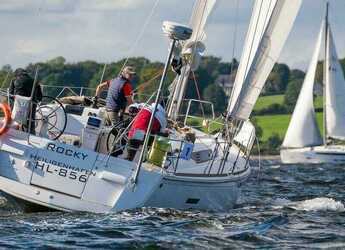 Chartern Sie segelboot in Marina Flensburg Sonwik - Sun Odyssey 409