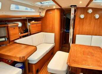 Alquilar velero en Marina Flensburg Sonwik - Sun Odyssey 43