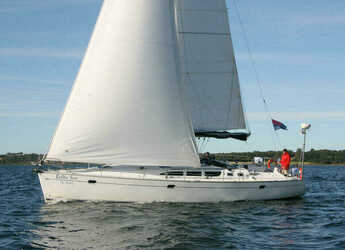 Alquilar velero en Marina Flensburg Sonwik - Sun Odyssey 43