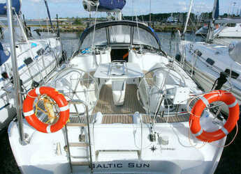Alquilar velero en Marina Flensburg Sonwik - Sun Odyssey 43