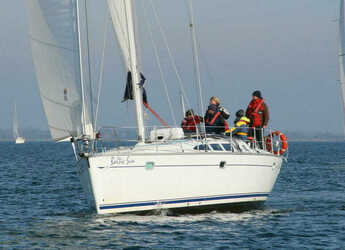 Alquilar velero en Marina Flensburg Sonwik - Sun Odyssey 43
