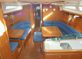 Alquilar velero en Marina Flensburg Sonwik - Sun Odyssey 43